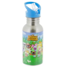 PALADONE ANIMAL CROSSING : BORRACCIA TERMICA CON CANNUCCIA 500ml