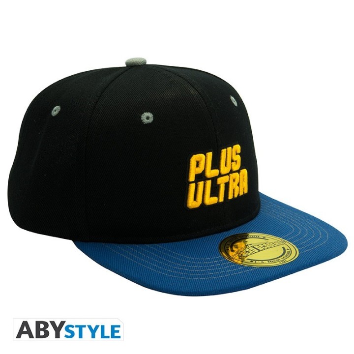 ABYSTYLE MY HERO ACADEMIA - Cappello Snapback: "Plus Ultra"