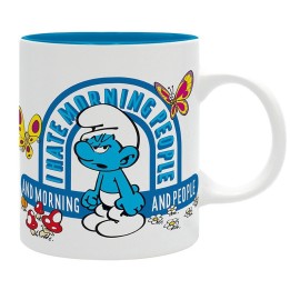 ABYSTYLE I PUFFI - Tazza 320 ml: "Morning Mood"