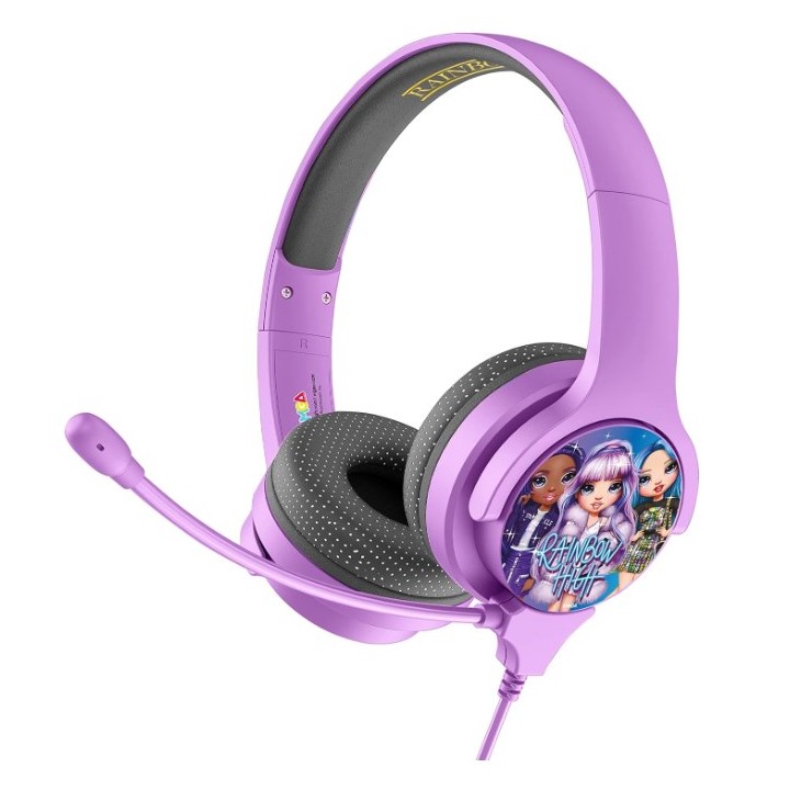 OTL RAINBOW HIGH INTERACTIVE HEADPHONES