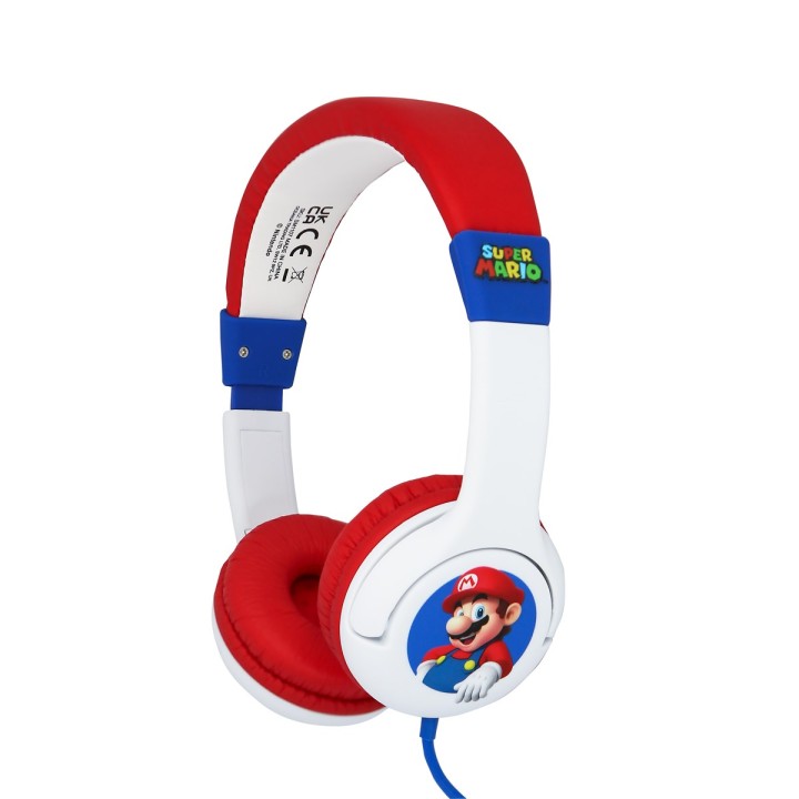 OTL MARIO WHITE PREMIUM JUNIOR