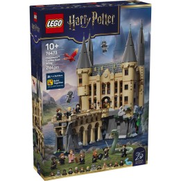 LEGO 76473 HARRY POTTER - Castello di Hogwarts: Ala Est