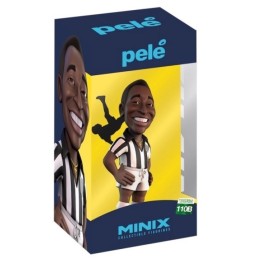 MINIX Collectible Figurines - Pelé - Santos