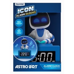 PALADONE Astrobot - Astrobot Icon Alarm Clock