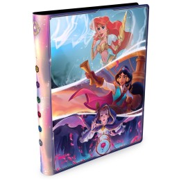 RAVENSBURGER Disney: Lorcana - Set 9 Leggende - Portfolio - Princess