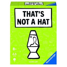 RAVENSBURGER That's not a hat - Pop Culture