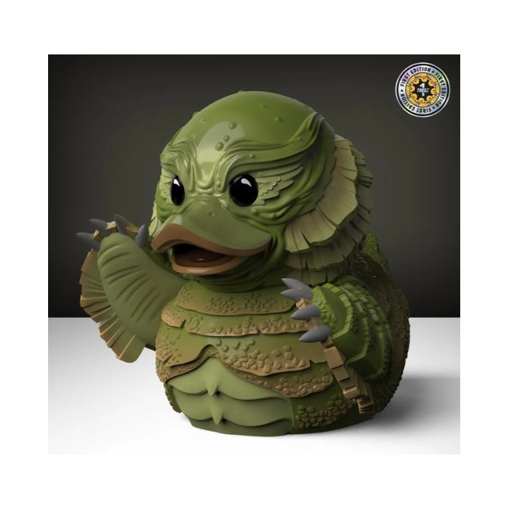 NUMSKULL Monsters Tubbz 1st ED Creature from the Black Lagoon