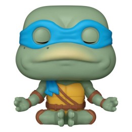 FUNKO POP Teenage Mutant Ninja Turtles - 1610 Leonardo (Meditating) 9 cm