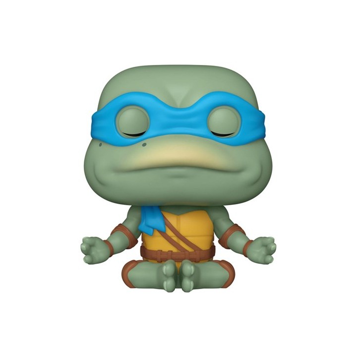 FUNKO POP Teenage Mutant Ninja Turtles - 1610 Leonardo (Meditating) 9 cm