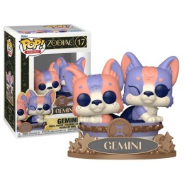 FUNKO POP Zodiac - 17 Gemini 9cm