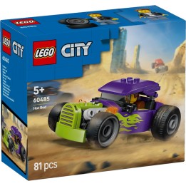 LEGO 60485 CITY - Bolide