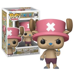 FUNKO POP Animation: One Piece - 2340 Chopper With Chase Refresh 9cm