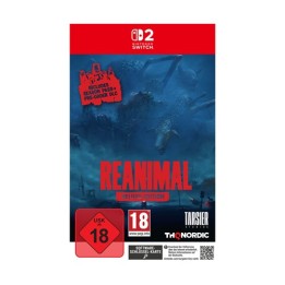 Reanimal (Game Key Card) Deluxe Edition