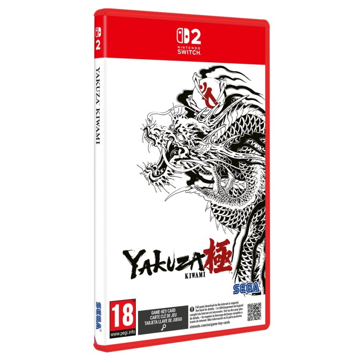 Yakuza Kiwami