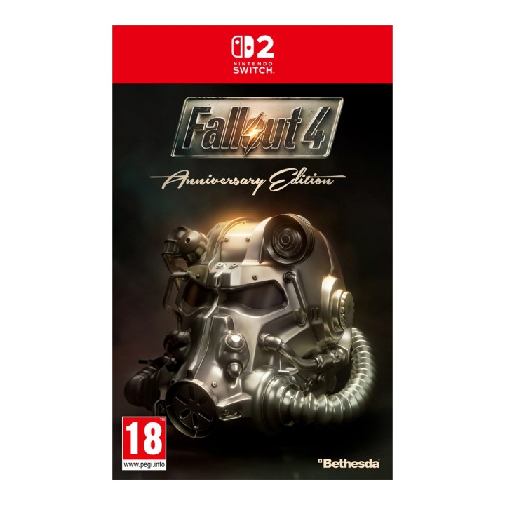 Fallout 4 Anniversary Edition (CIAB)