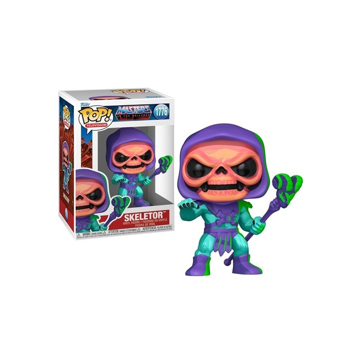 FUNKO POP Television: Masters Of The Universe - 1776 Skeletor 9cm