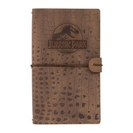 ERIK.QUADERNO DA VIAGGIO JURASSIC PARK
