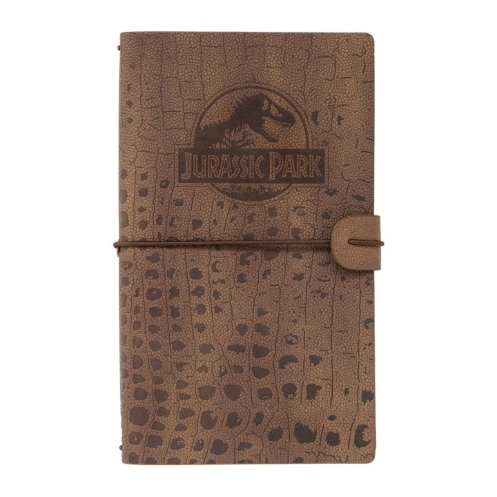 ERIK.QUADERNO DA VIAGGIO JURASSIC PARK