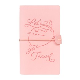 ERIK.QUADERNO DA VIAGGIO PUSHEEN
