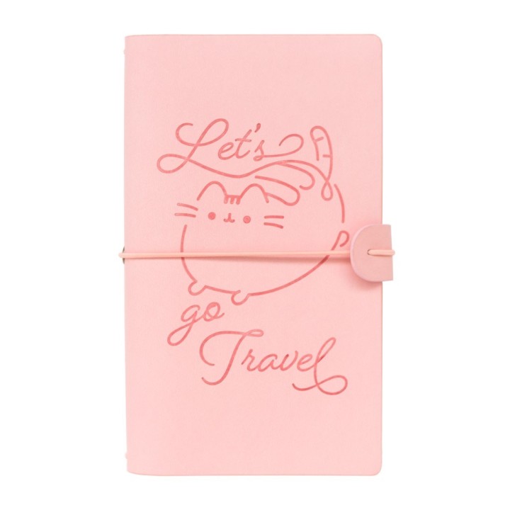 ERIK.QUADERNO DA VIAGGIO PUSHEEN