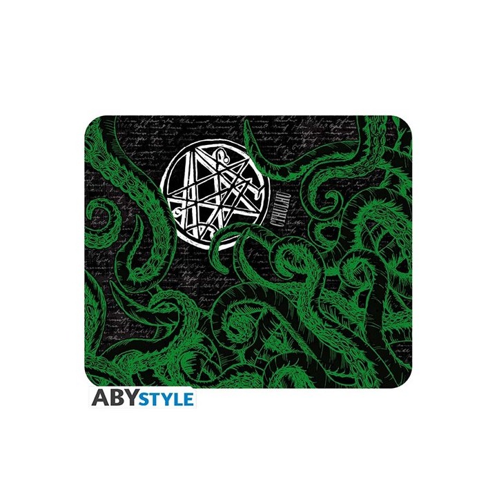 ABYSTYLE CTHULHU - Mousepad: "Necronomicon"
