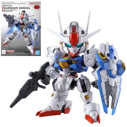 BANDAI SD GUNDAM EX-STANDARD GUNDAM AERIAL