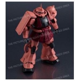 BANDAI MS-06S CHAR'S ZAKU II RENEWAL