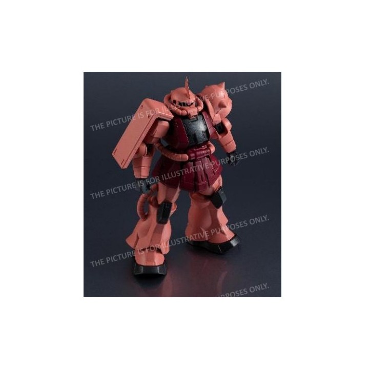 BANDAI MS-06S CHAR'S ZAKU II RENEWAL