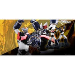 111777 - Double mazinger figuarts zero touch metallique