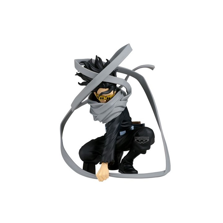 BANPRESTO 71714 - My Hero Academia Maximatic Eraserhead