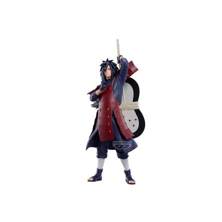 BANPRESTO 74348 - Naruto Shippuden Figure Madara Uchiha