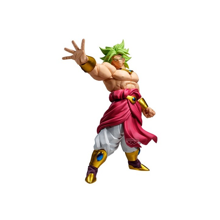 BANPRESTO 74354 - Dragon Ball Z Grandista - Broly