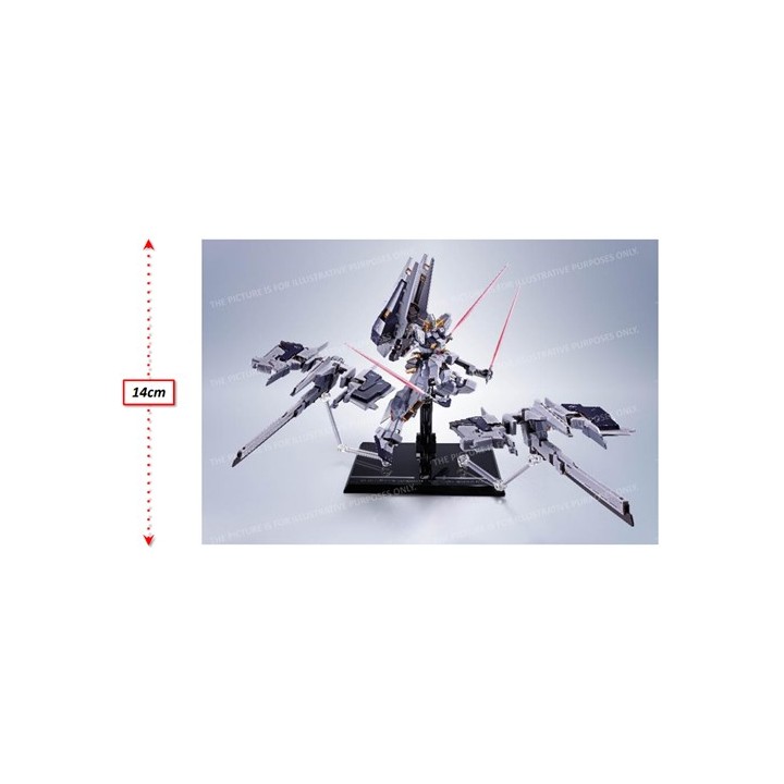 BANDAI - METAL ROBOT SPIRITS - SIDE MS GUNDAM TR-1 -HAZEL-RAH-