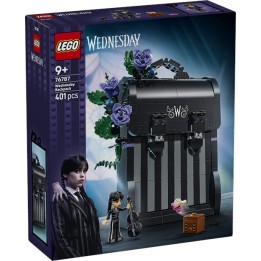 LEGO 76787 WEDNESDAY - Wednesday Backpack
