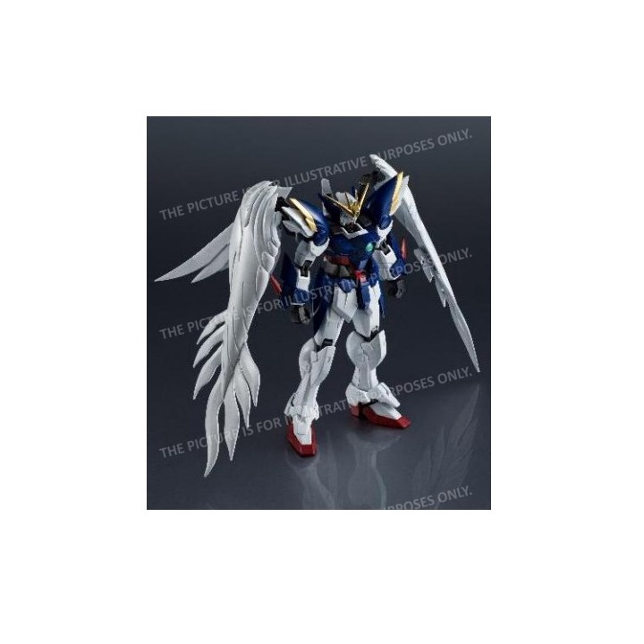 BANDAI XXXG-00W0 WING GUNDAM ZERO(EW) RENEWAL