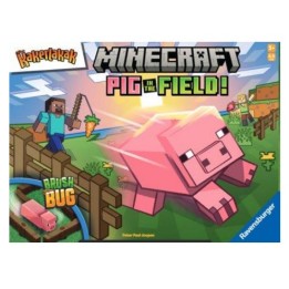 RAVENSBURGER La Cucaracha Minecraft