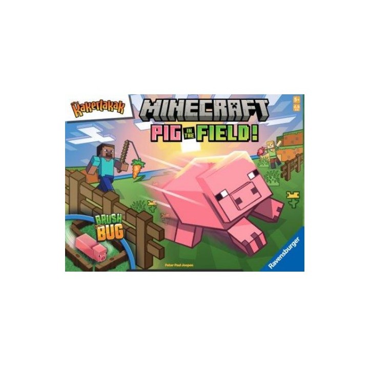 RAVENSBURGER La Cucaracha Minecraft