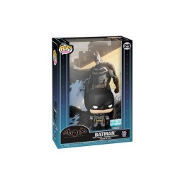 FUNKO POP Comic Covers: DC Comics - 25 Batman Arkham (Blacklight) (Ex.