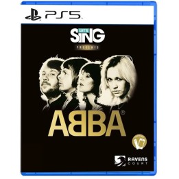 Let's Sing 2027 presents Abba