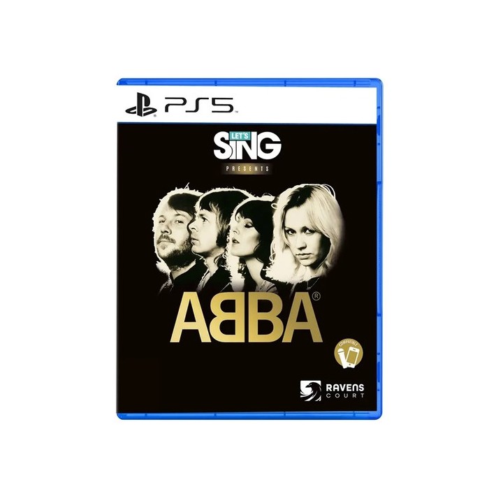 Let's Sing 2027 presents Abba
