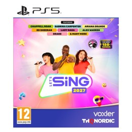Let's Sing 2027