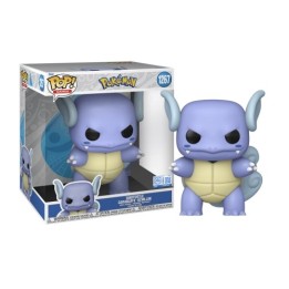 FUNKO POP Games Jumbo: Pokemon - 1267 Wartortle