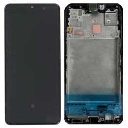 TOUCHSCREEN + DISPLAY AMOLED DISPLAY COMPLETO + FRAME PER SAMSUNG GAL.
