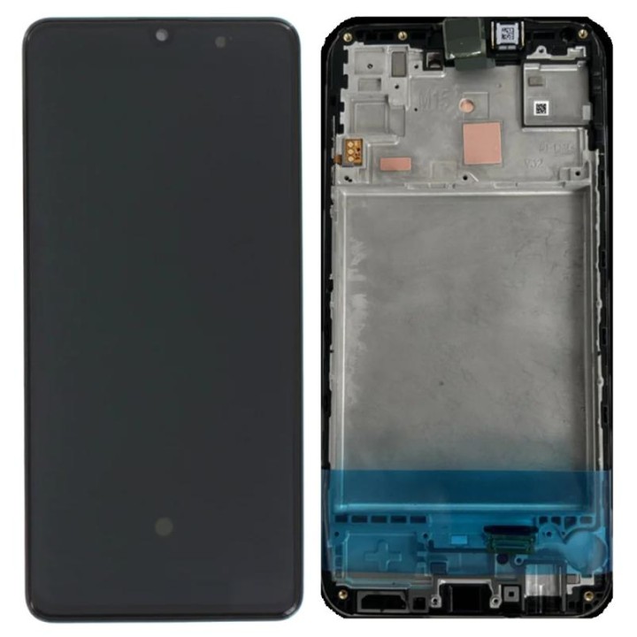 TOUCHSCREEN + DISPLAY AMOLED DISPLAY COMPLETO + FRAME PER SAMSUNG GAL.
