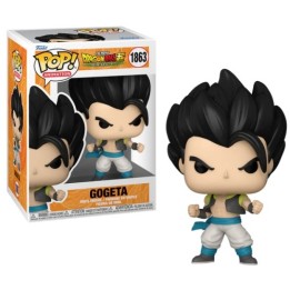 FUNKO POP Dragon Ball Super: Broly - 1863 Gogeta 9 cm