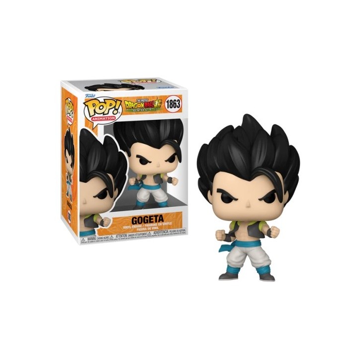 FUNKO POP Dragon Ball Super: Broly - 1863 Gogeta 9 cm