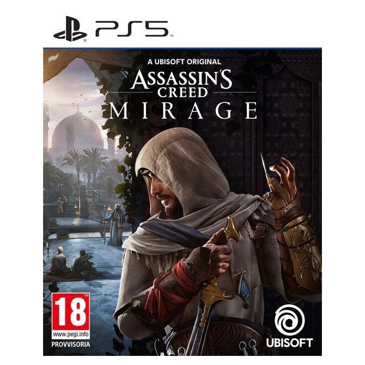 Assassin's Creed Mirage