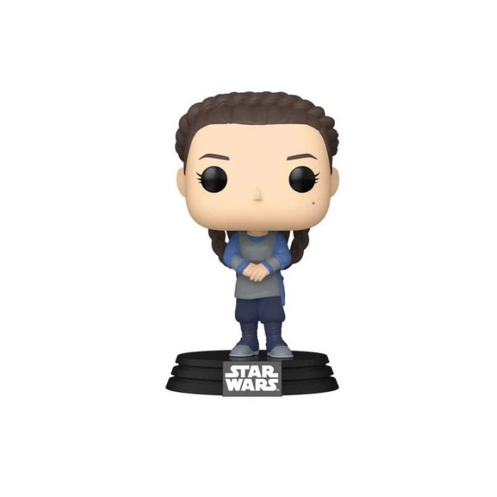 FUNKO POP Star Wars EP1 The Phantom Menace Anniversary - Padme (Tatooine) 9 cm