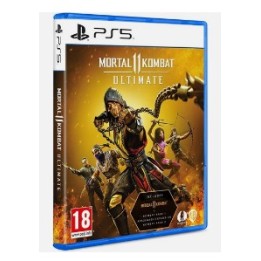 MORTAL KOMBAT 11 ULTIMATE