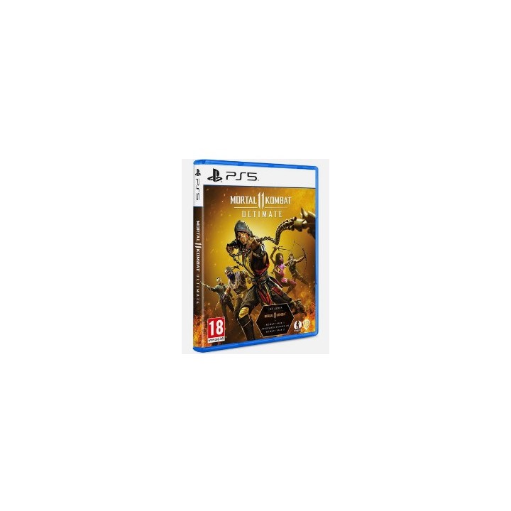 MORTAL KOMBAT 11 ULTIMATE